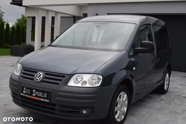 Volkswagen Caddy 1.4 16V Life