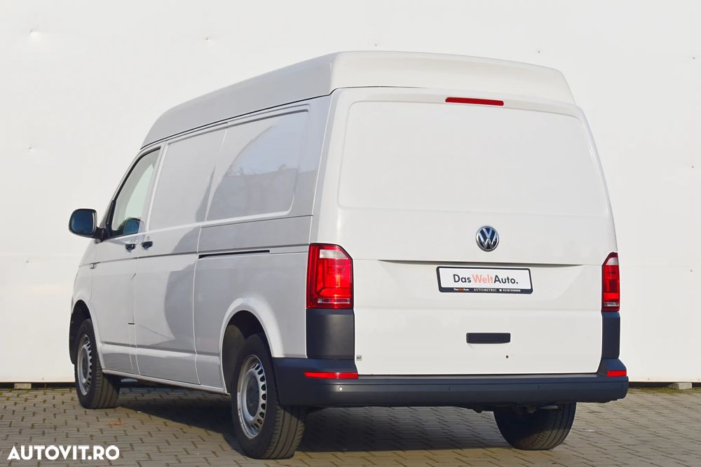 Volkswagen Transporter 2.0 110 kW LR - 4