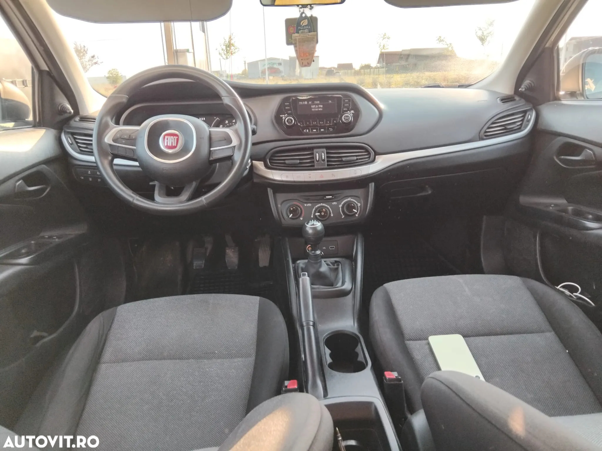Fiat Tipo 1.4 - 8