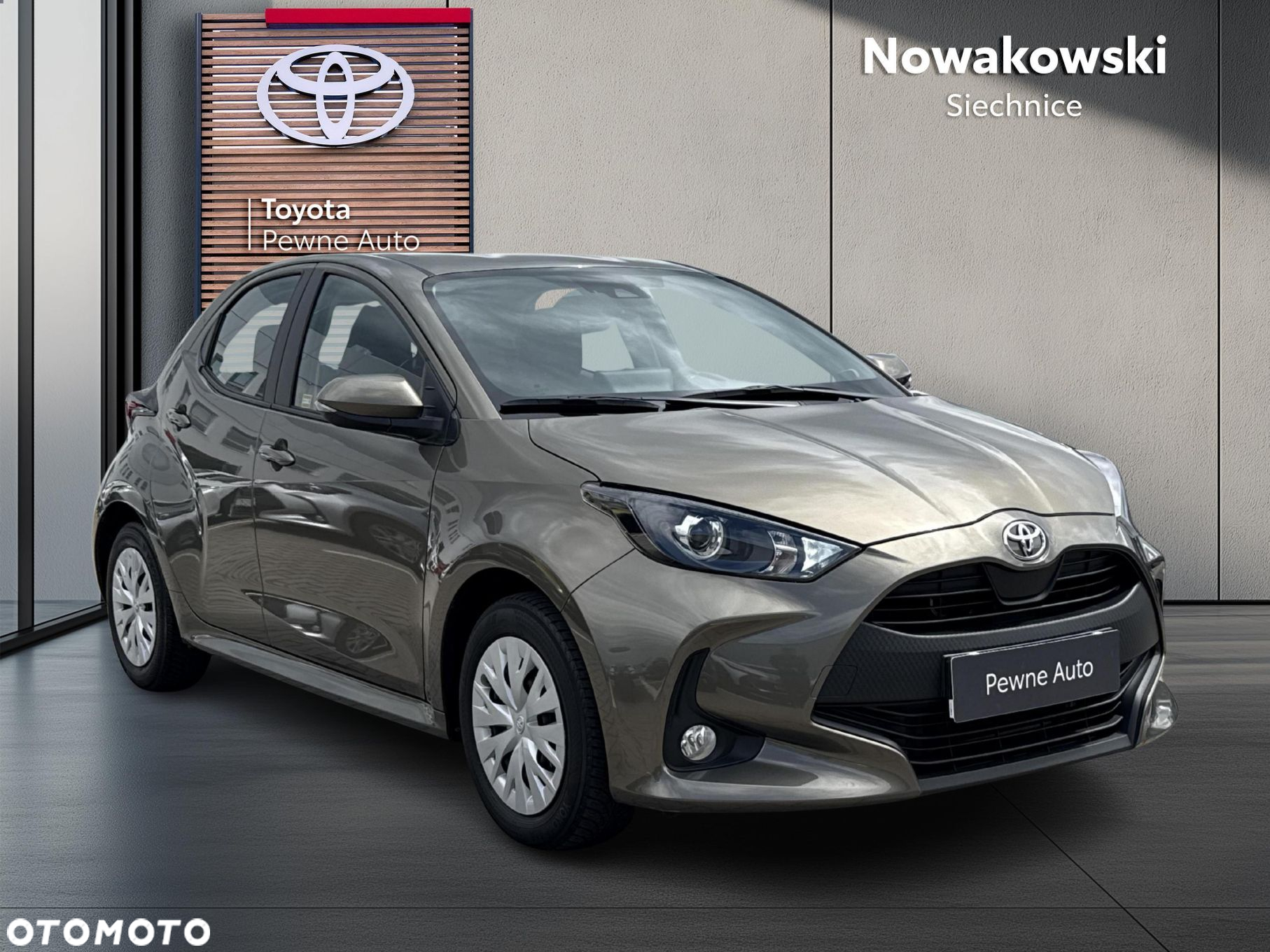 Toyota Yaris - 7