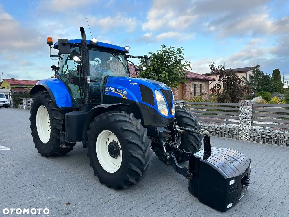 New Holland T7.185 7040 CASE PUMA 160 170 - 3