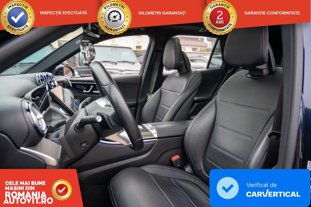 Mercedes-Benz GLC 400 e 4Matic 9G-TRONIC Edition Avantgarde - 20