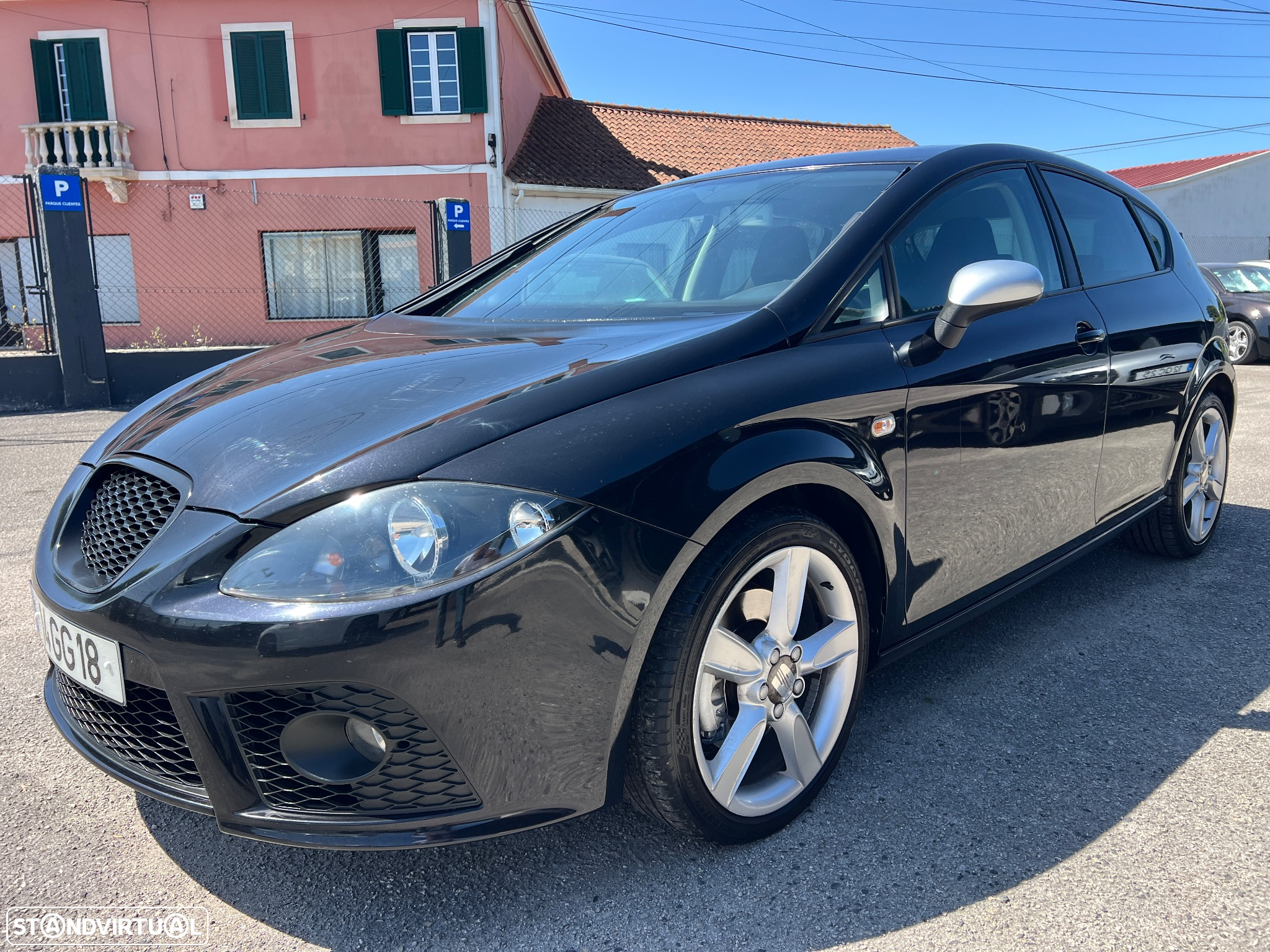 SEAT Leon 2.0 TDI FR 18 Tiago Monteiro - 14