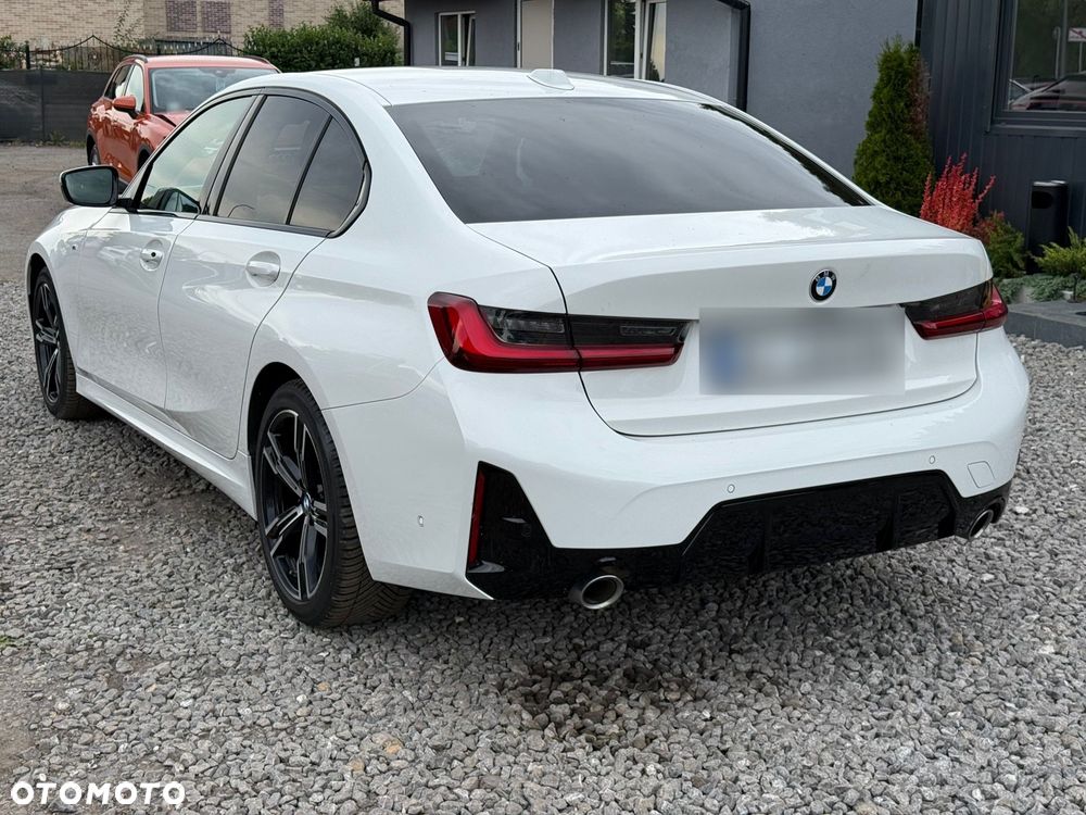 BMW Seria 3 318i M Sport - 1