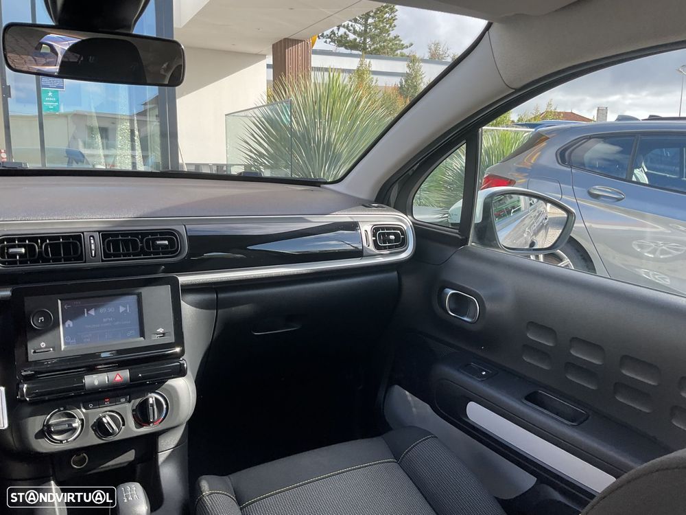 Citroën C3 1.2 PureTech YOU! - 33