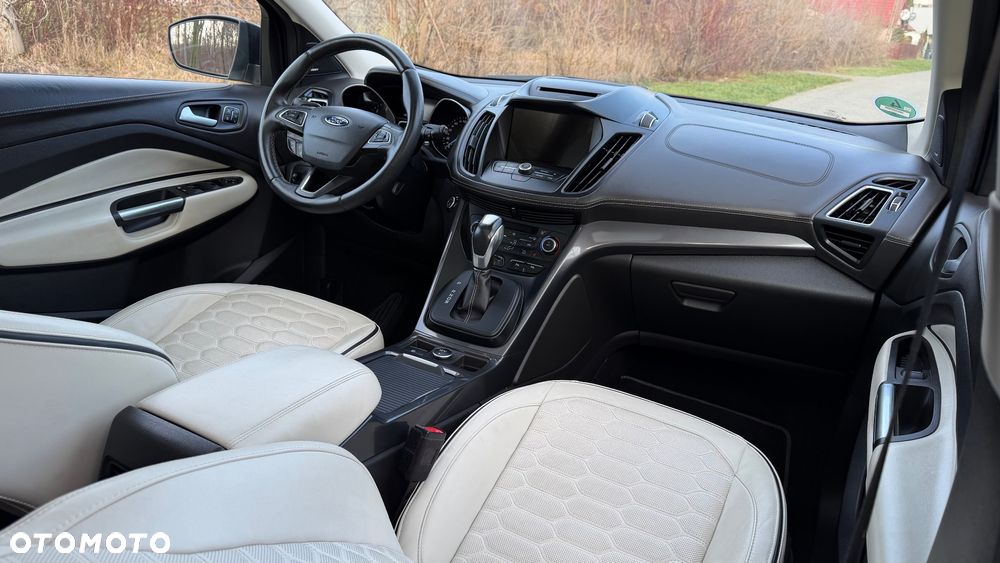 Ford Kuga 2.0 TDCi 4x4 Vignale - 7