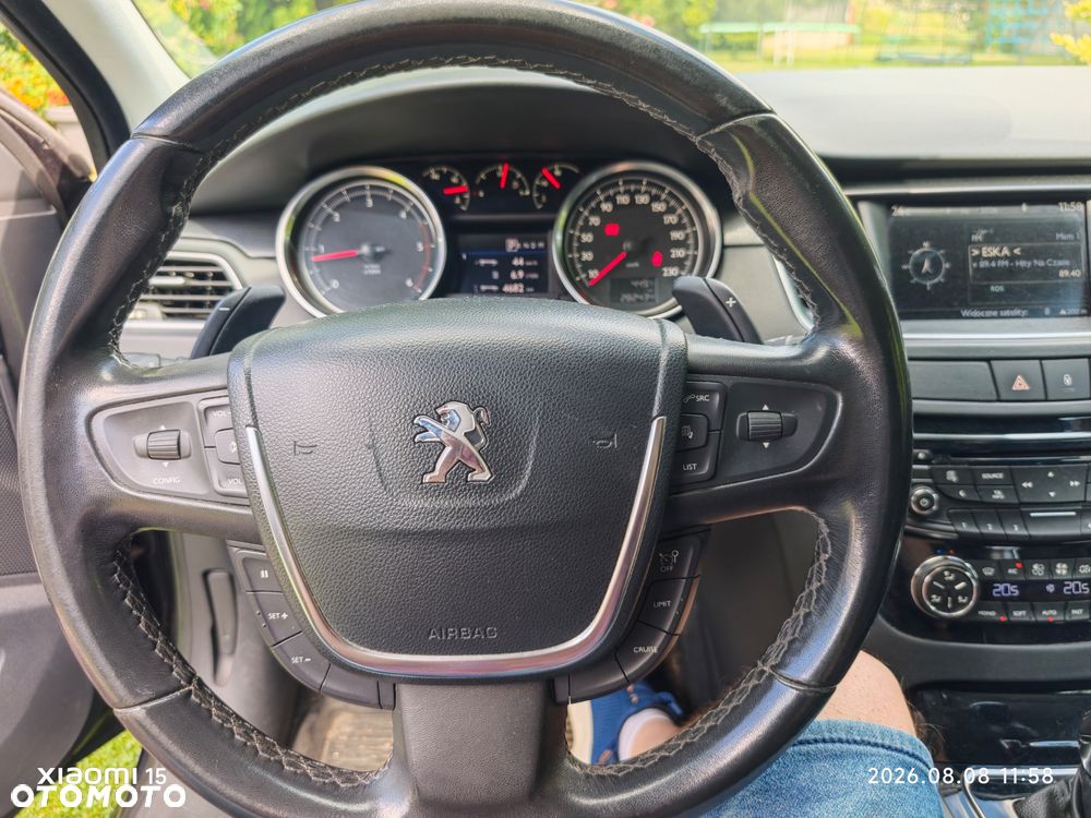 Peugeot 508 2.0 HDi Allure - 36