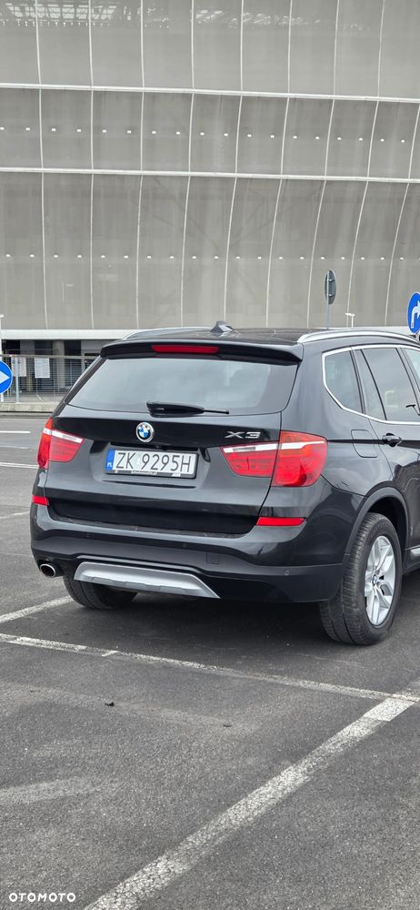 BMW X3 xDrive20d - 14