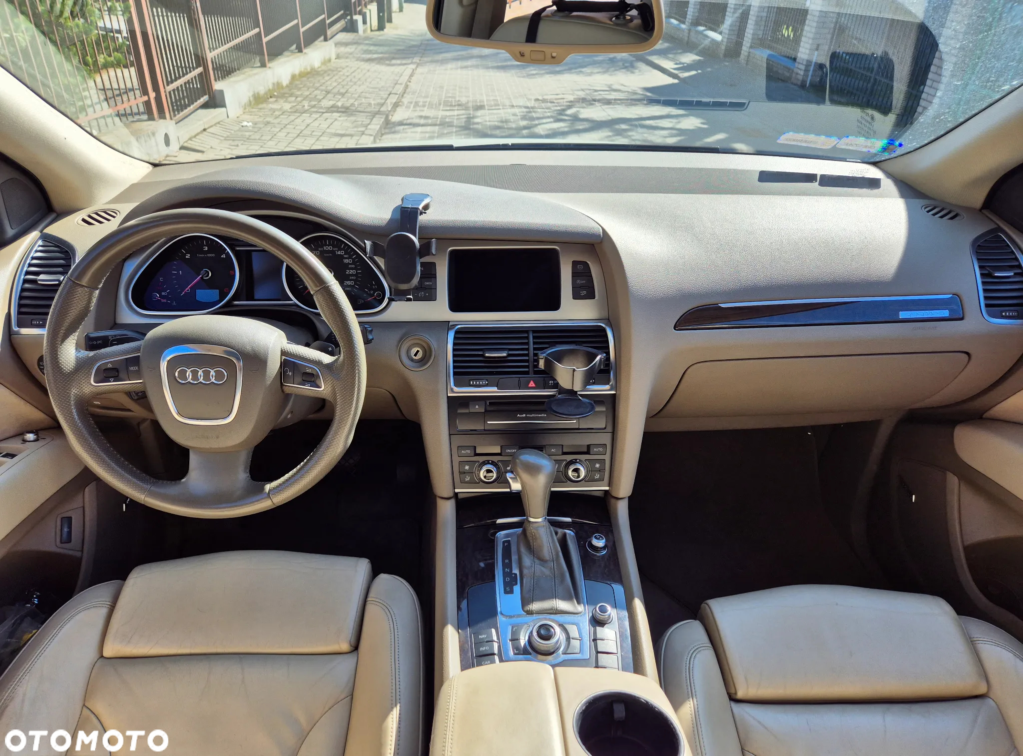 Audi Q7 3.0 TDI Quattro Tiptronic - 8