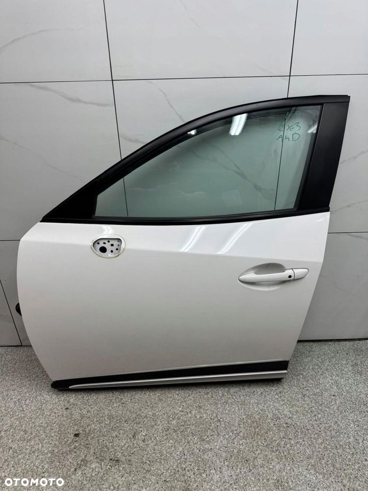 kompletne drzwi lewy przód mazda cx-3 2015-2020 a4d - 1