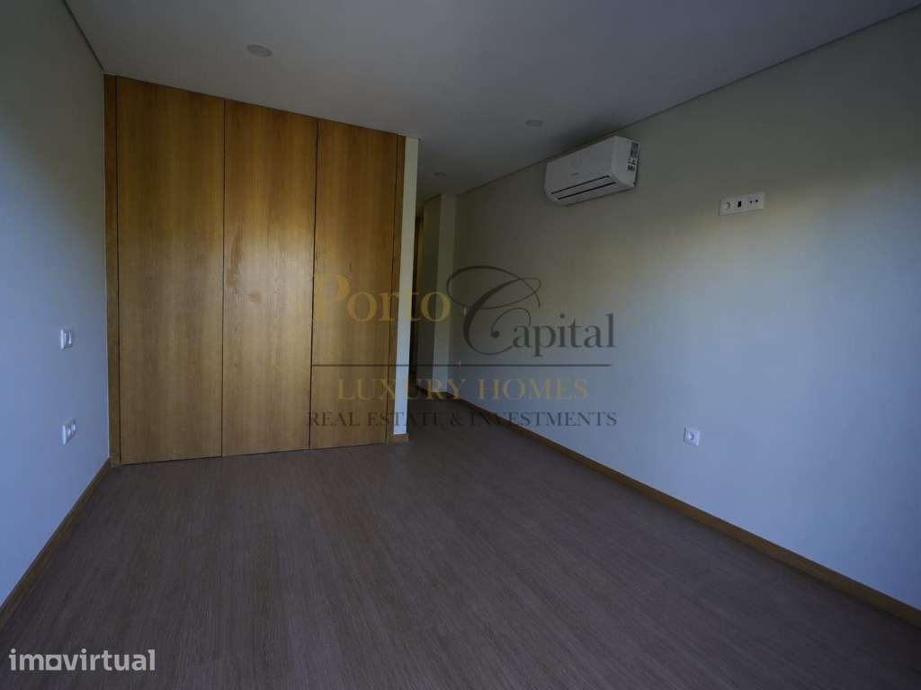 T2 NOVO PARA ARRENDAMENTO NO CASTÊLO DA MAIA | MODERNIDADE, CONFORT... - Grande imagem: 5/13