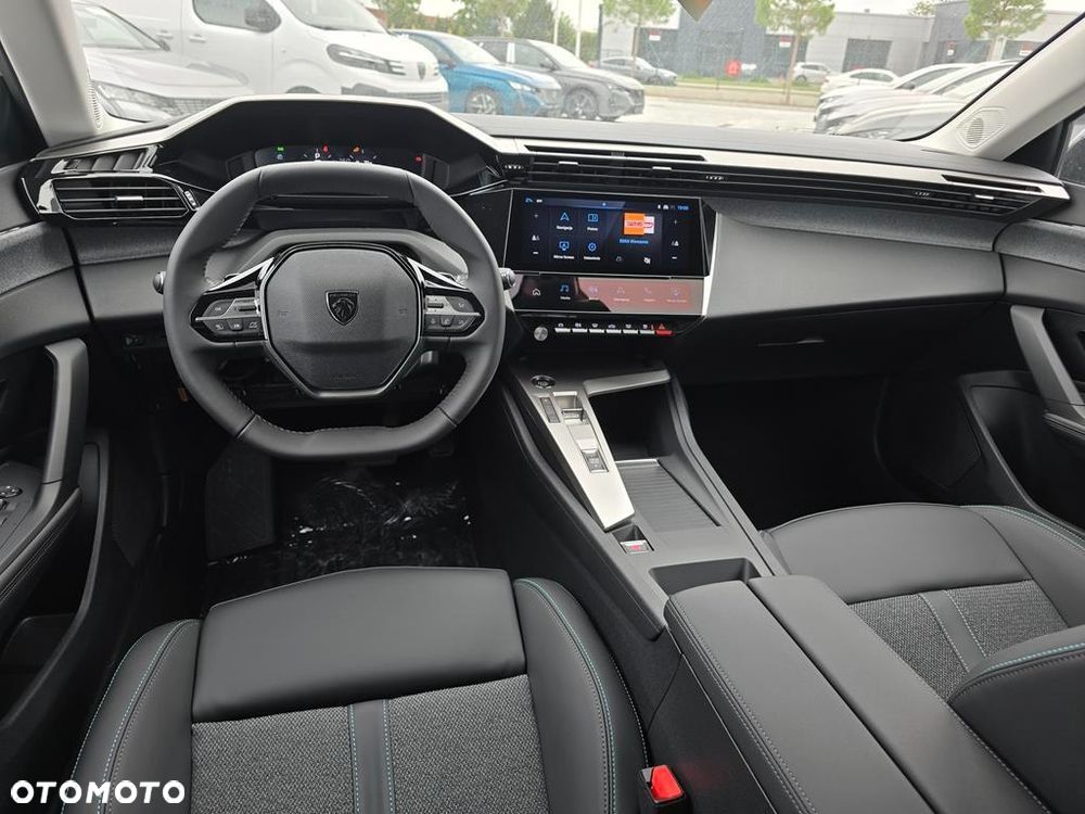 Peugeot 308 1.5 BlueHDi Allure S&S EAT8 - 12