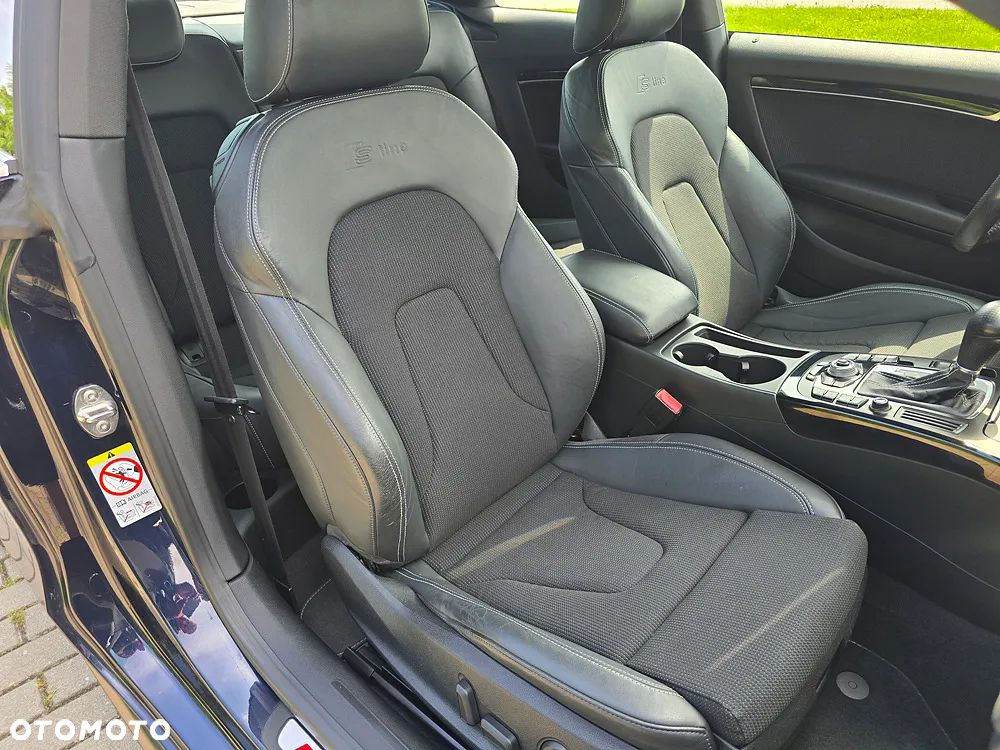 Audi A5 Coupé 3.0 TDI DPF quattro S tronic - 17