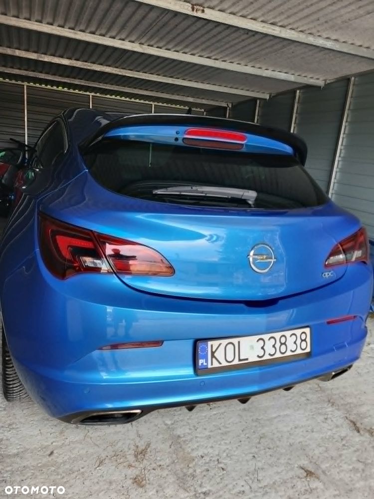 Opel Astra OPC - 9
