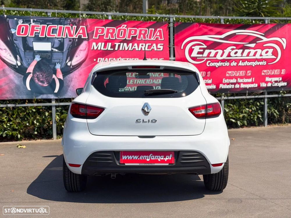 Renault Clio 1.5 dCi Zen - 8