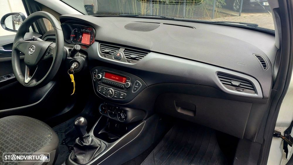 Opel Corsa 1.3 CDTi Van - 10