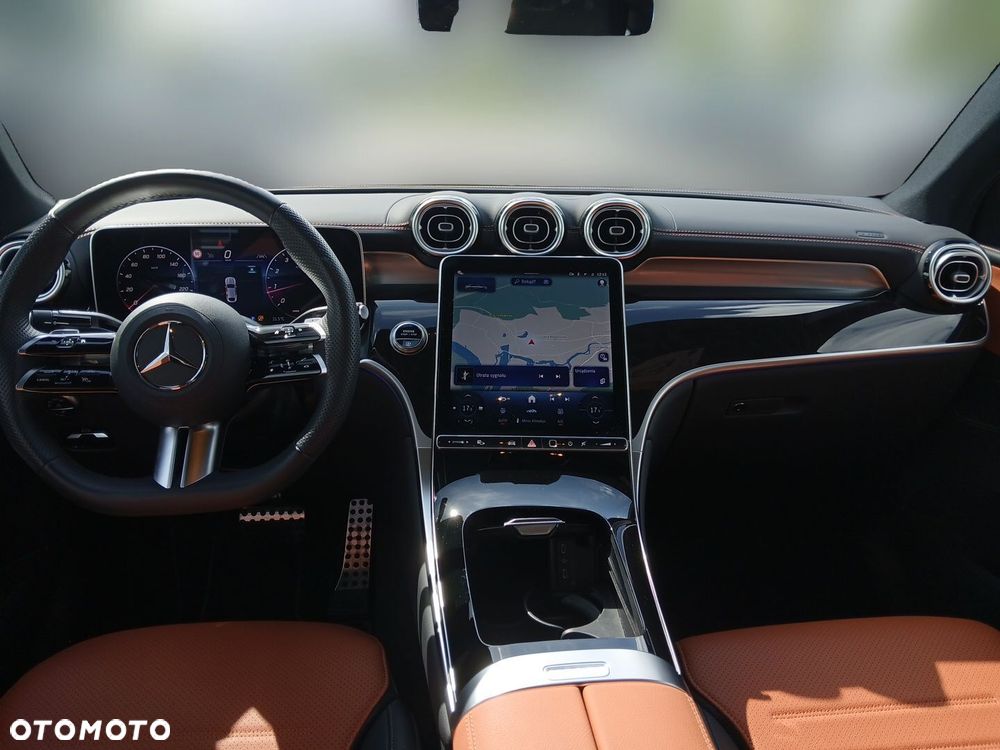 Mercedes-Benz GLC 200 mHEV 4-Matic AMG Line - 12