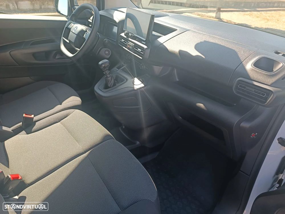 Opel Combo Cargo Diesel - 8