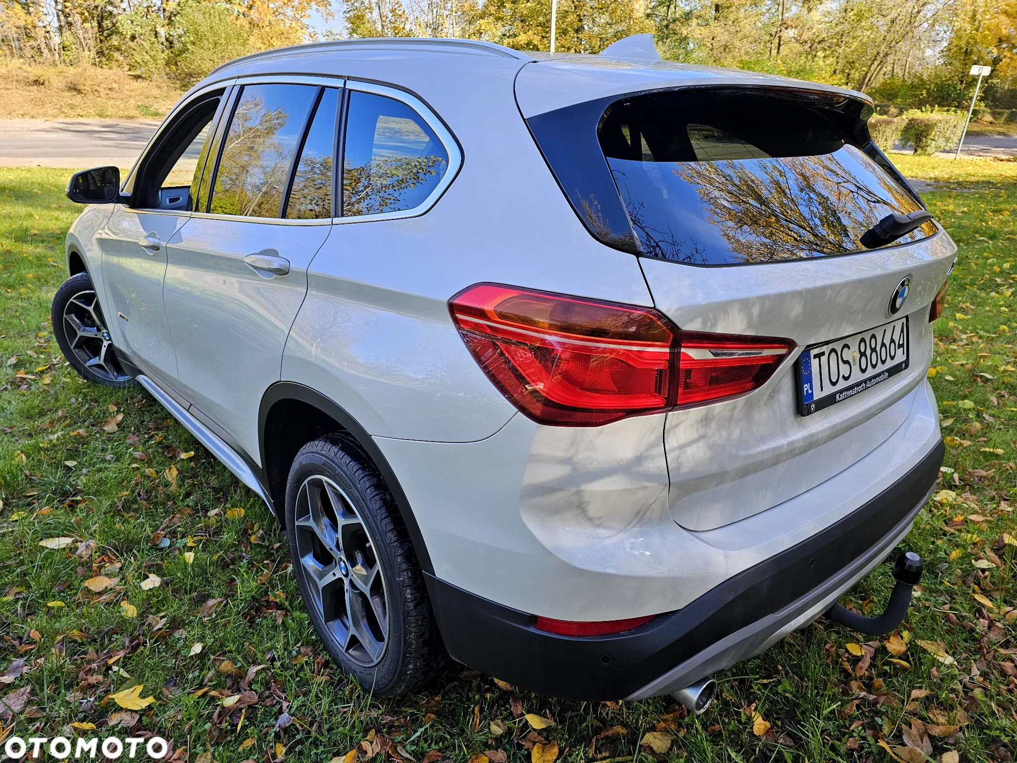 BMW X1 sDrive18d xLine - 4