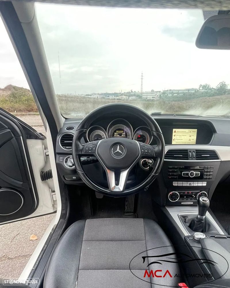 Mercedes-Benz C 180 Station CDI Avantgarde Edition - 26
