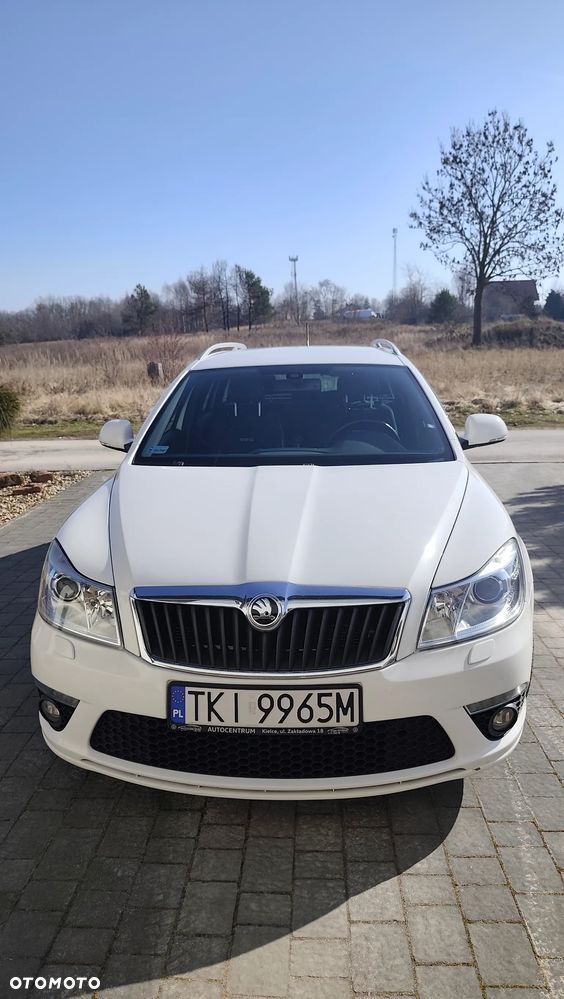 Skoda Octavia - 13