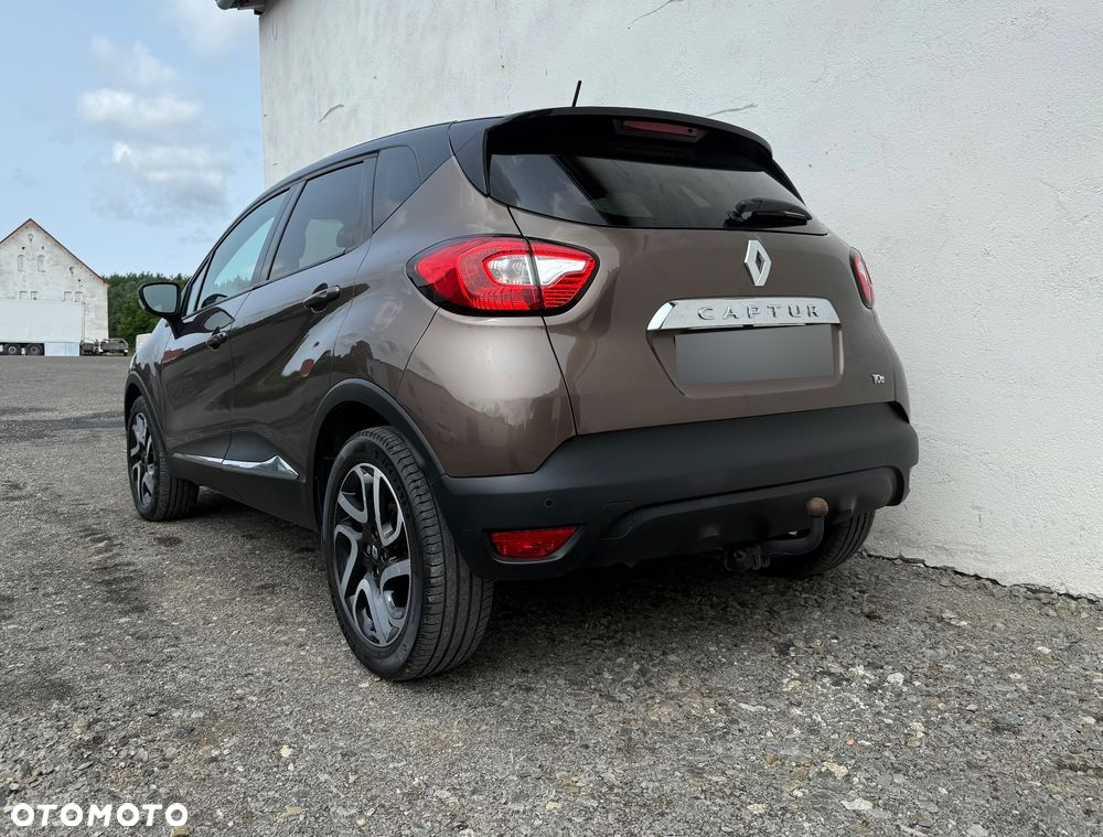 Renault Captur ENERGY TCe 120 EDC Luxe - 9