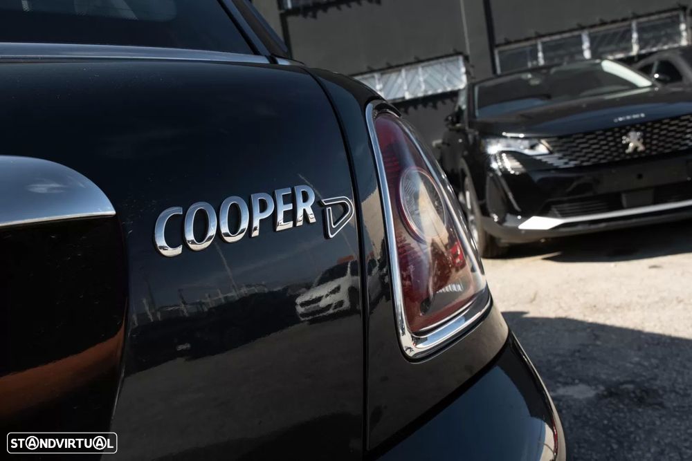 MINI 3 Portas Cooper D - 8