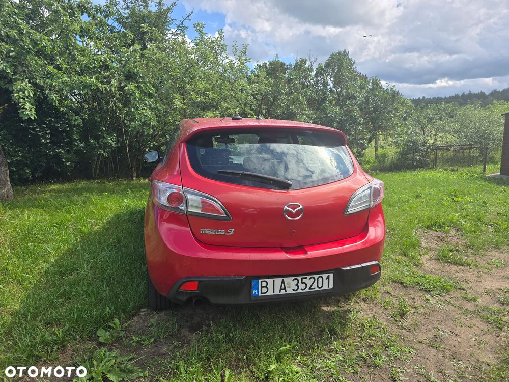 Mazda 3 1.6 Exclusive - 5