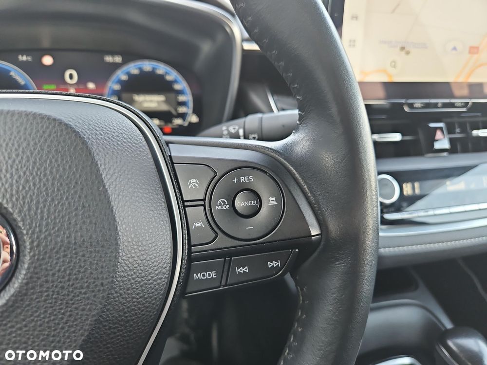 Toyota Corolla 1.8 Hybrid Comfort - 21