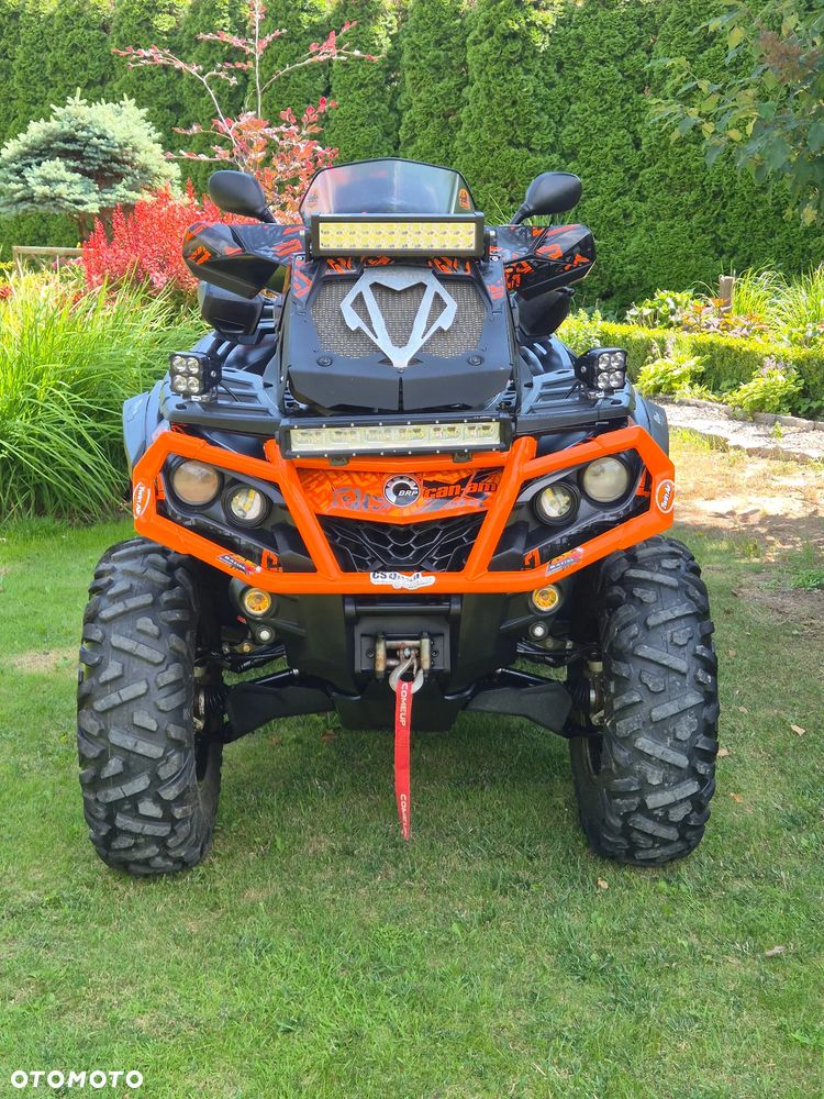 Can-Am Outlander Max - 6
