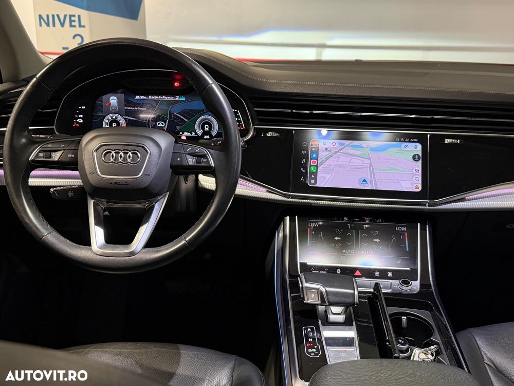 Audi Q7 3.0 55 TFSIe quattro Tiptronic Basic - 10