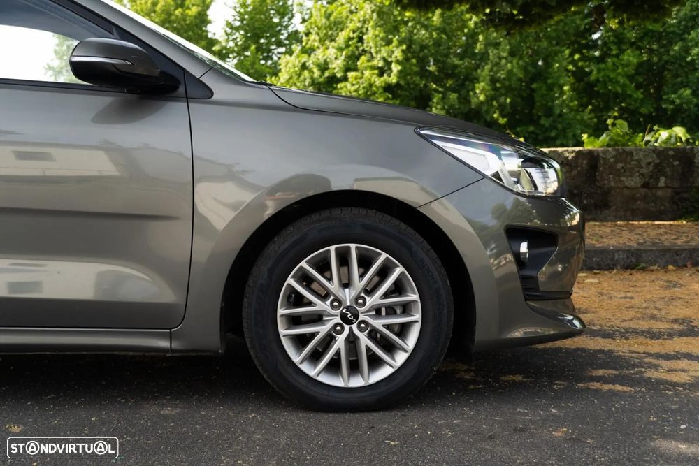 Kia Rio 1.0 T-GDi Wave - 33