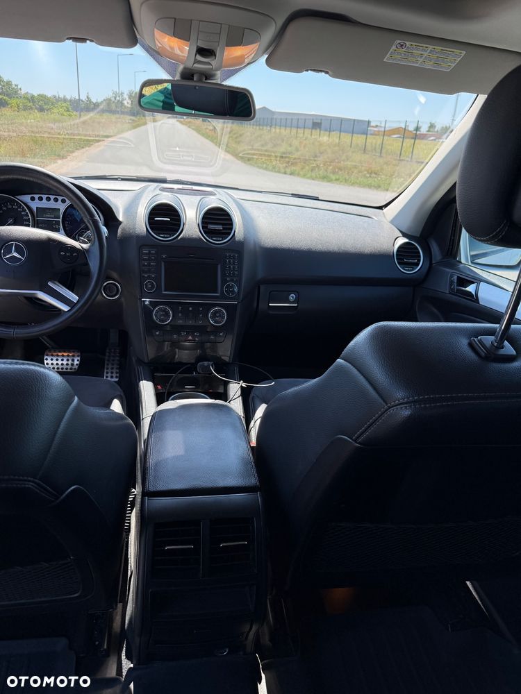 Mercedes-Benz ML 280 CDI 4-Matic - 13