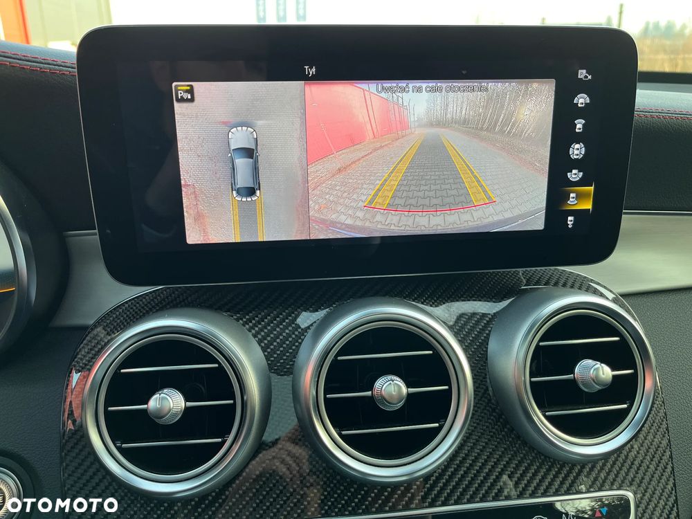 Mercedes-Benz GLC AMG 43 4Matic AMG Speedshift TCT 9G - 36