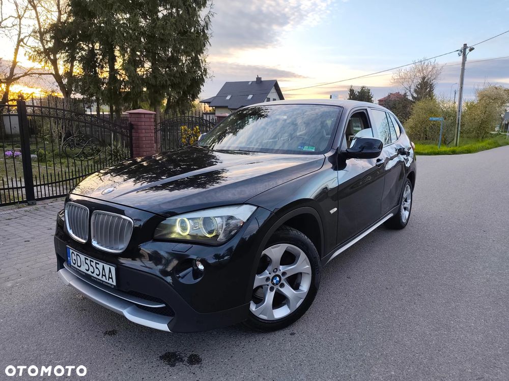 BMW X1 - 1