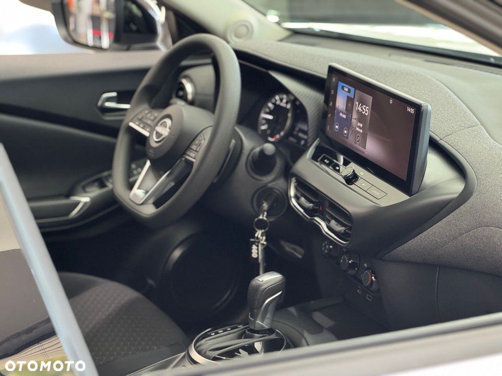 Nissan Juke 1.0 DIG-T Acenta DCT - 37