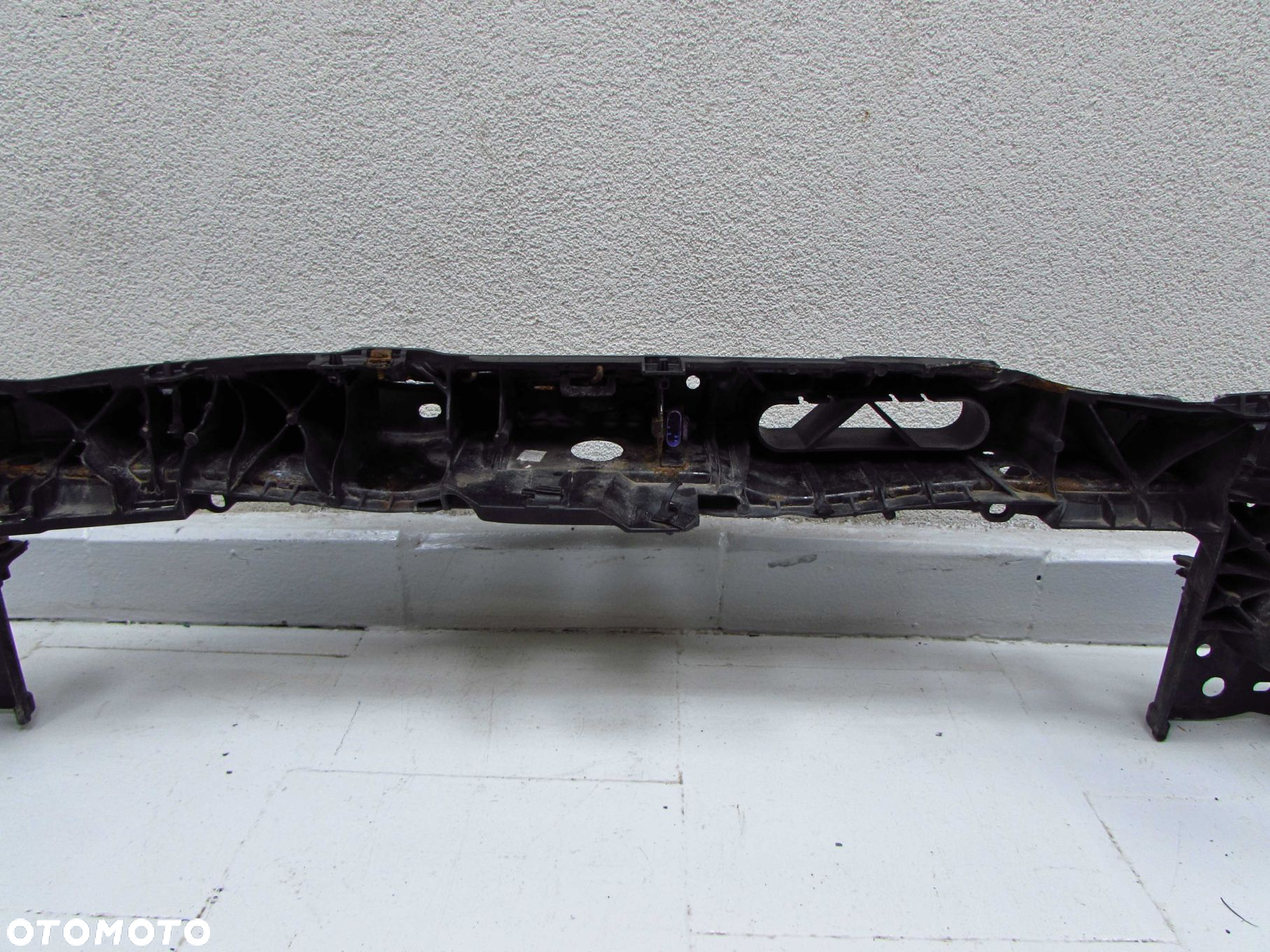 OPEL CORSA D 06-14 PAS PRZEDNI WZMOCNIENIE CZOLOWE OKULAR 13191106 - 6