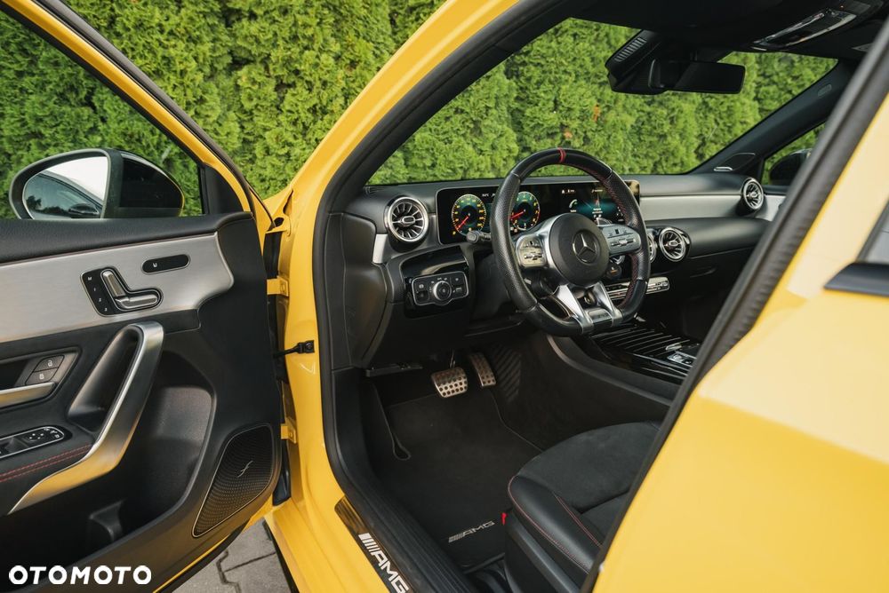 Mercedes-Benz Klasa A - 9