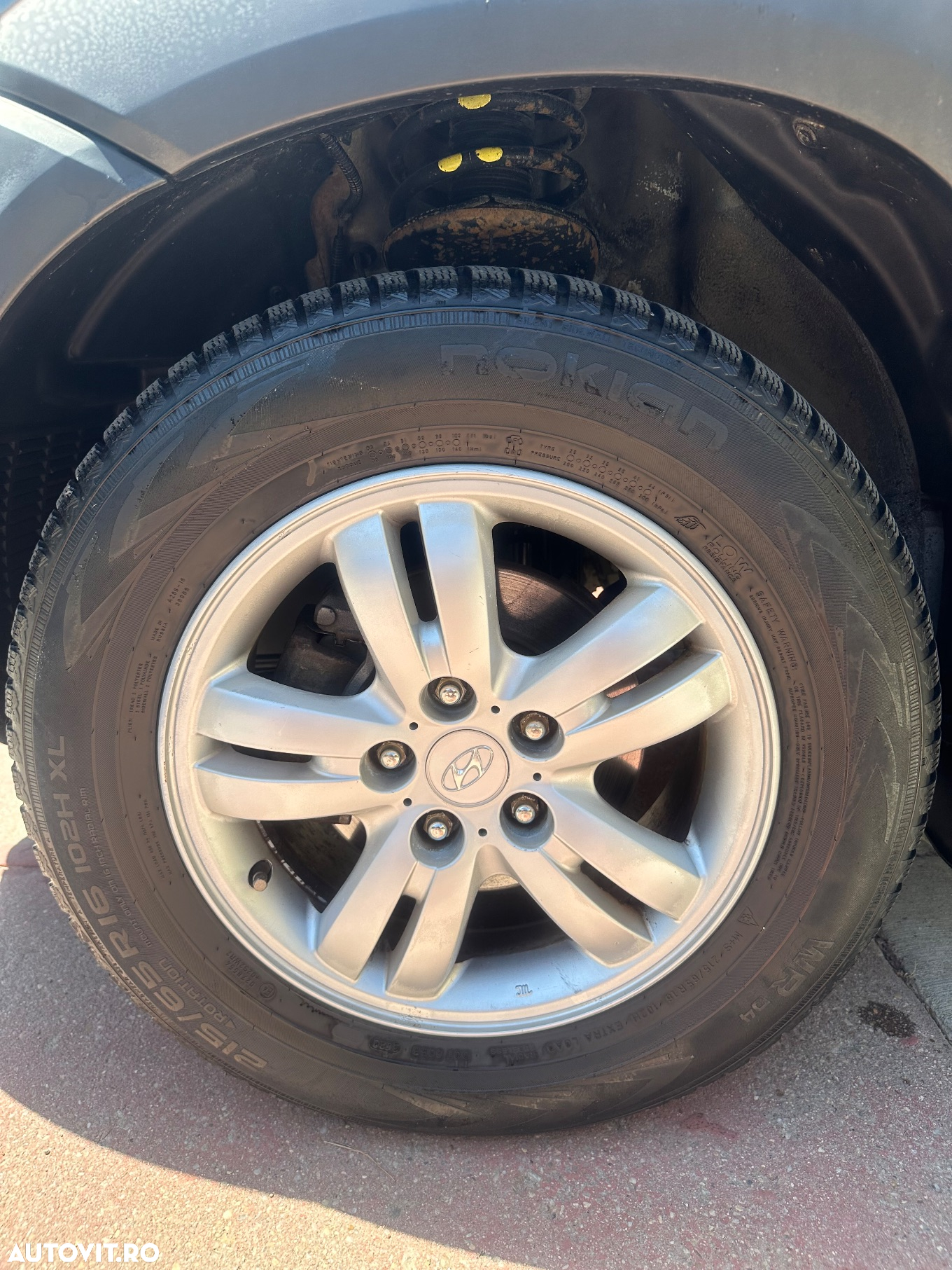 Hyundai Tucson 2.0 DOHC GLS 4WD STYLE - 8