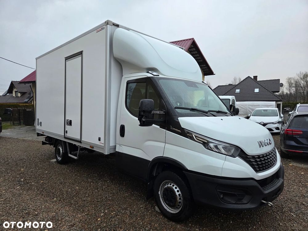 Iveco DAILY 35-160 - 5