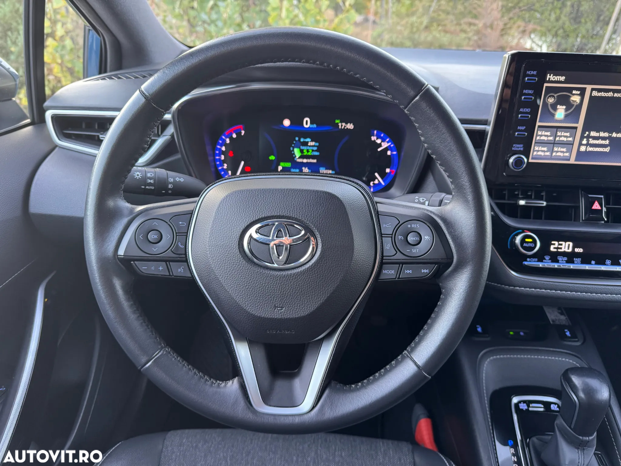 Toyota Corolla Sedan 1.8 HSD Exclusive - 22