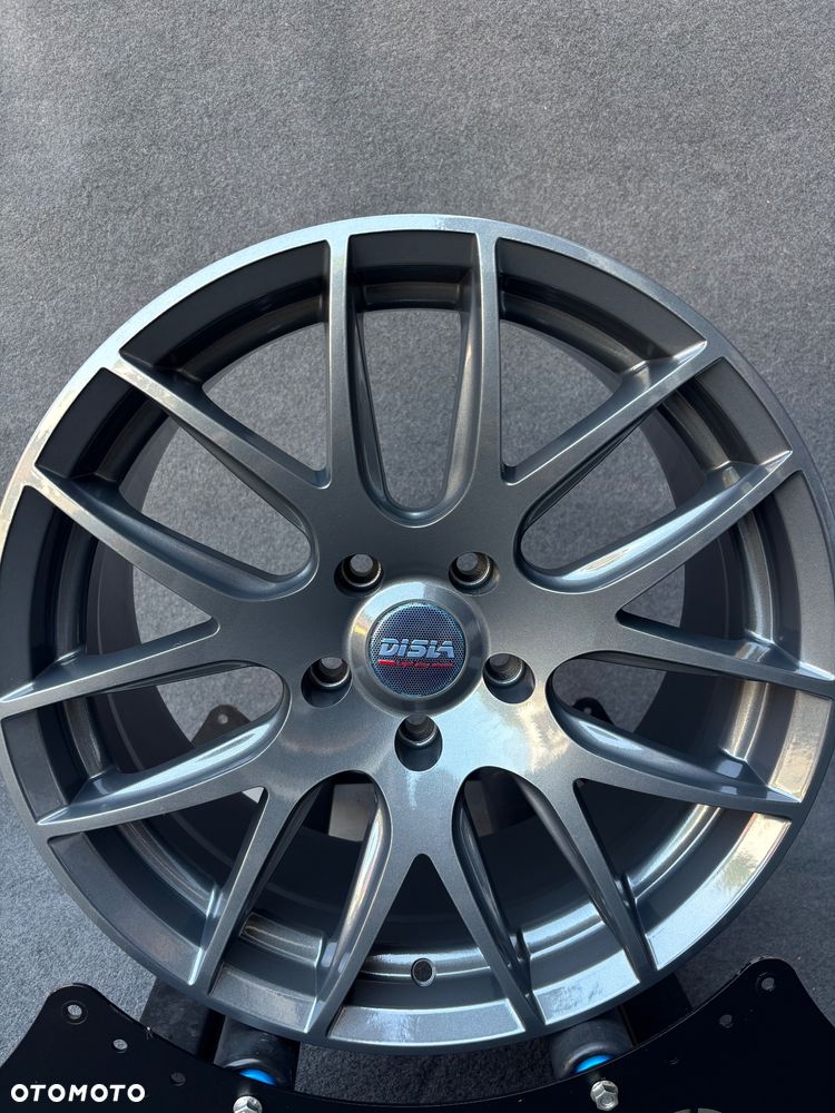 Alufelgi 18 ET20 BMW 5x120 M pakiet felgi Styling 135 5 E60 E39 F10 E36 E46 E90 E38 F01 F12 X3 F25 X4 X5 E65 IS20 wklęsłe 166 concave - 4