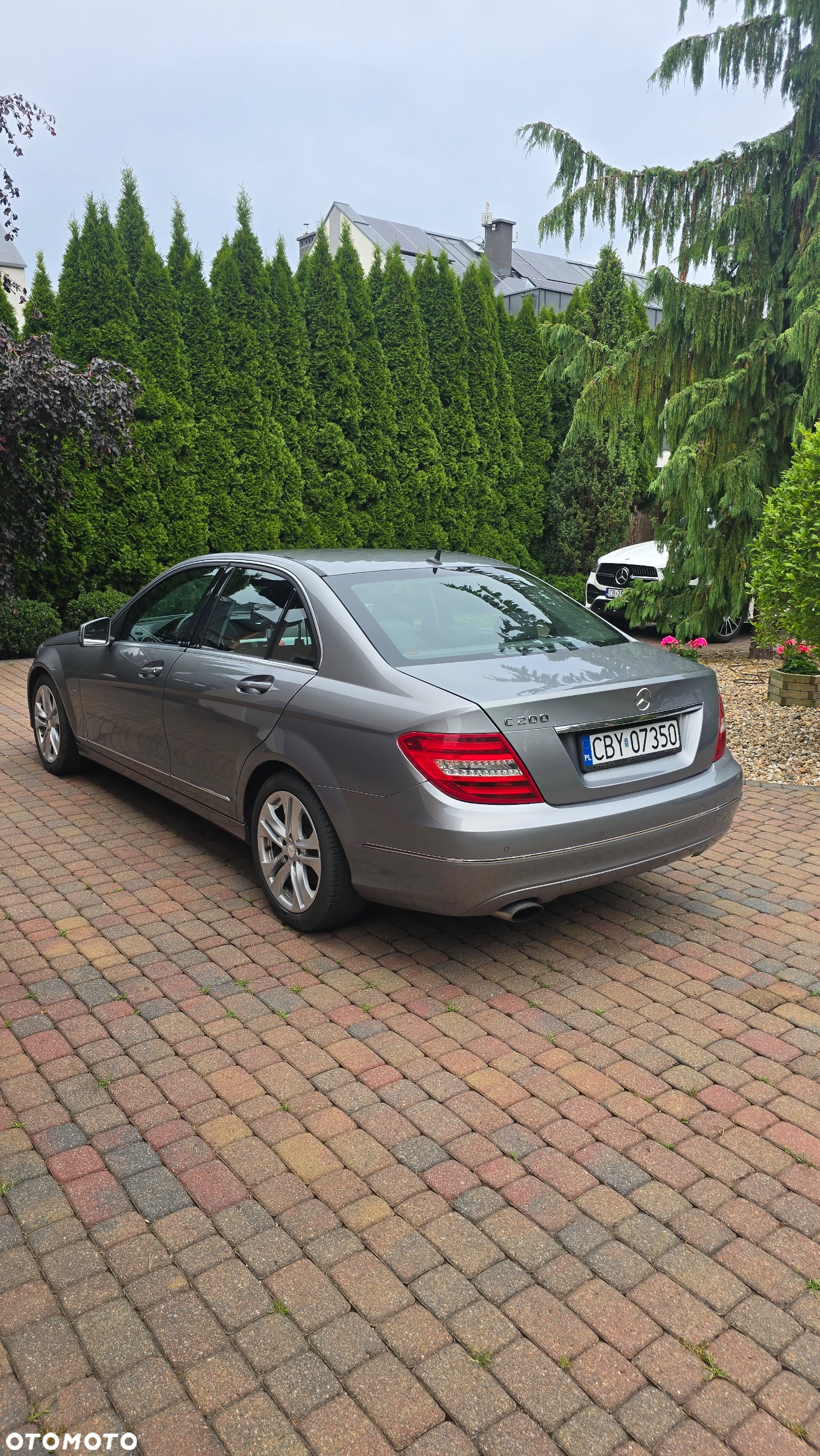 Mercedes-Benz Klasa C - 4