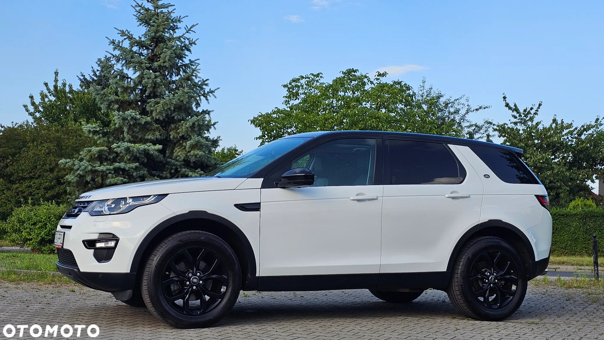 Land Rover Discovery Sport 2.0 TD4 HSE Luxury - 15