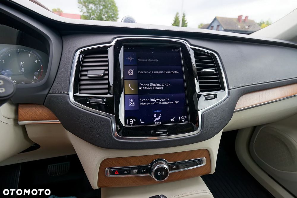 Volvo XC 90 T6 AWD Inscription 7os - 13