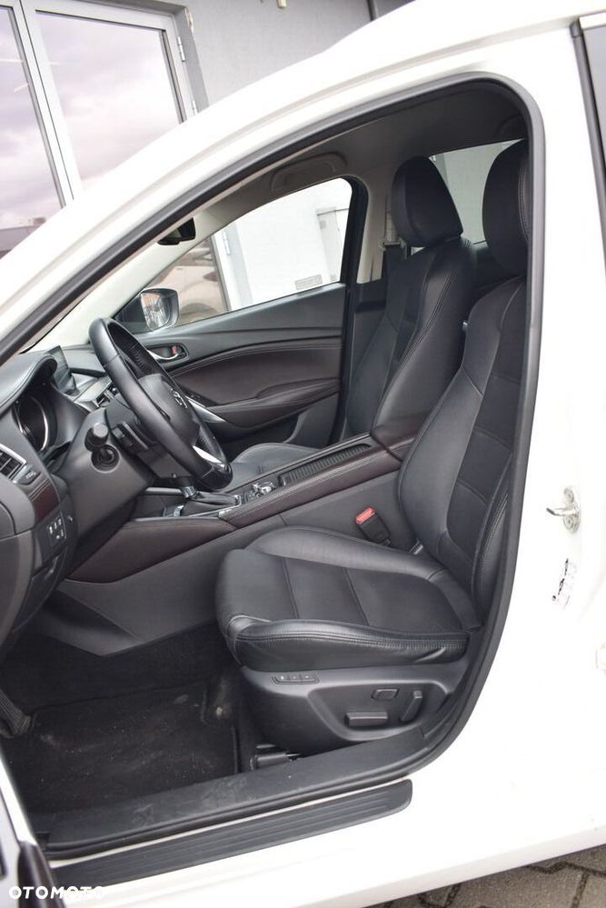 Mazda 6 - 9