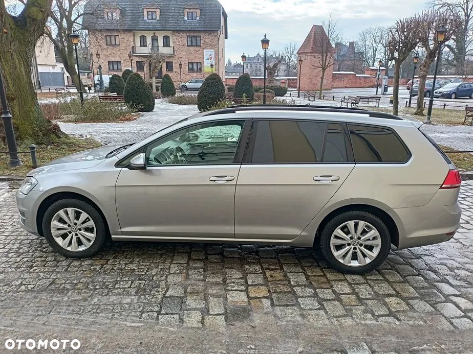 Volkswagen Golf 1.4 TSI Sound - 3