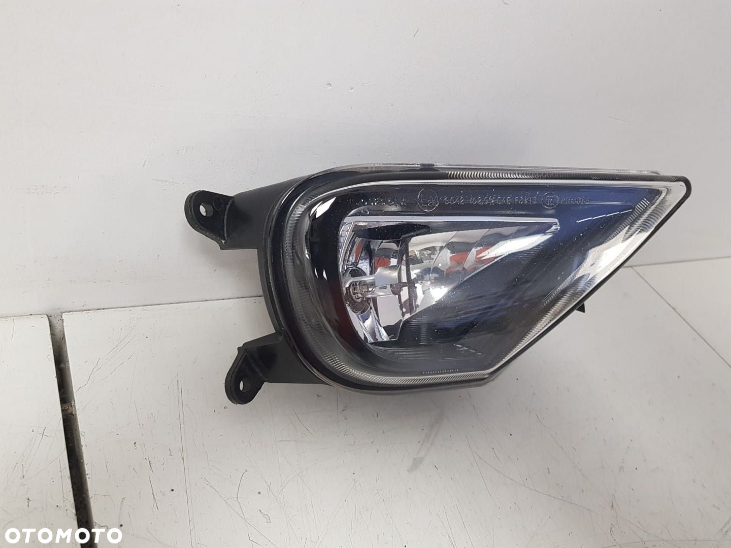 HALOGEN PRAWY VW TOUAREG 7P II LIFT 7P6941700H - 4