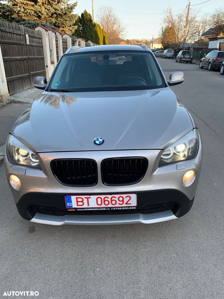 BMW X1 xDrive20d - 28