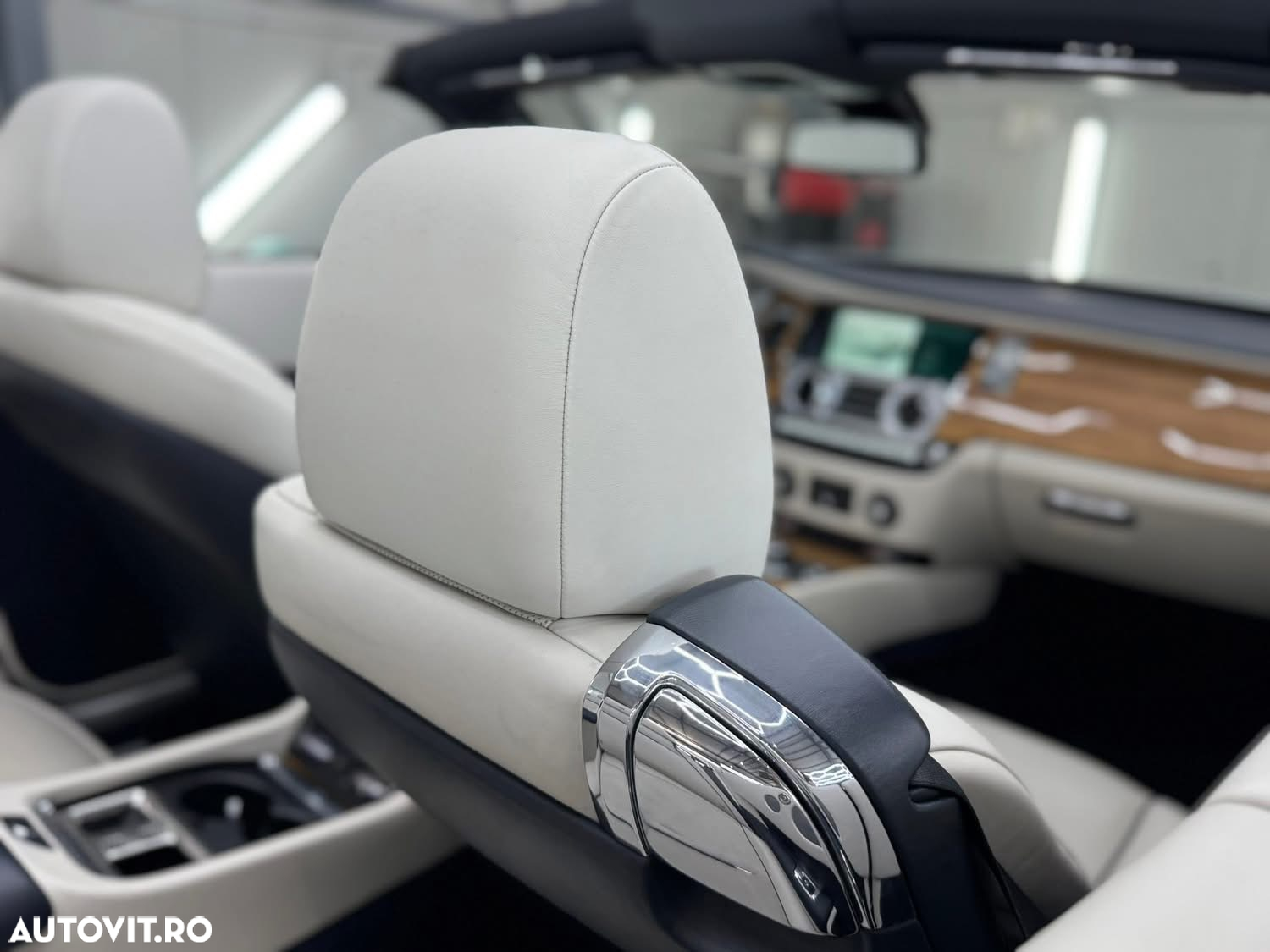 Rolls-Royce Dawn Black Badge - 8